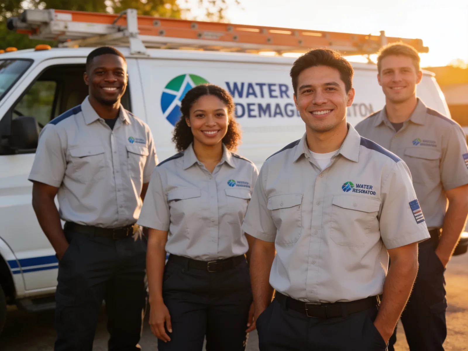 Water Damage Restoration company in Eveleth, MN